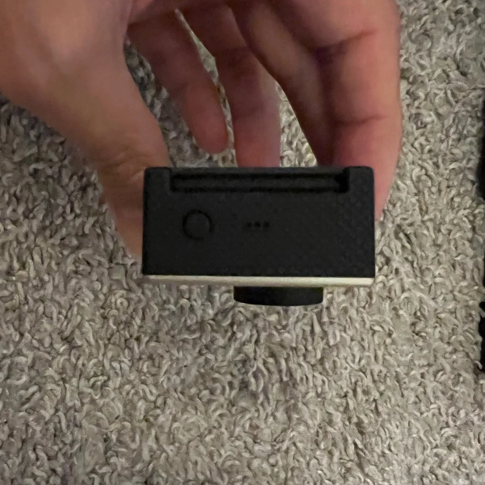 GoPro Hero3+ Black with accessories